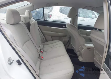 2011 Subaru Legacy 2.5I из США, поврежденный, VIN 4S3BMBA60B3234412